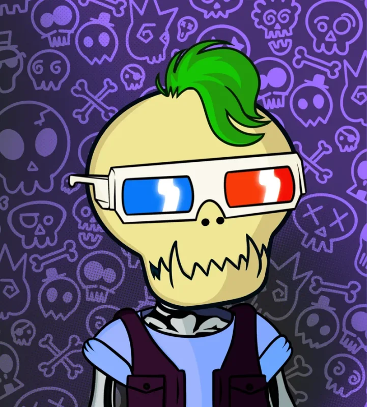CroSkulls #5891