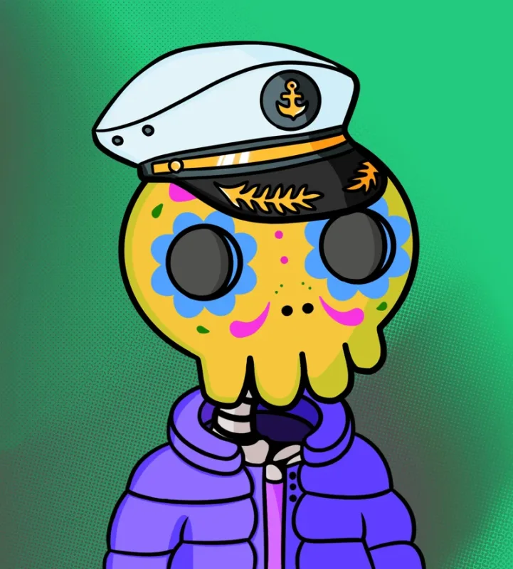 CroSkulls #590
