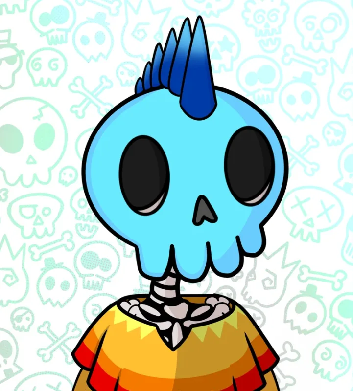 CroSkulls #5901