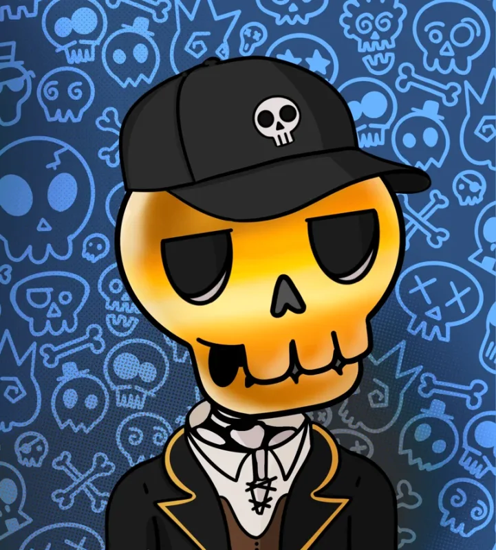 CroSkulls #5902