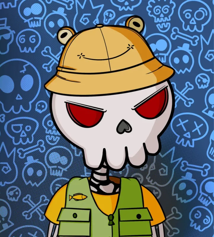 CroSkulls #5905