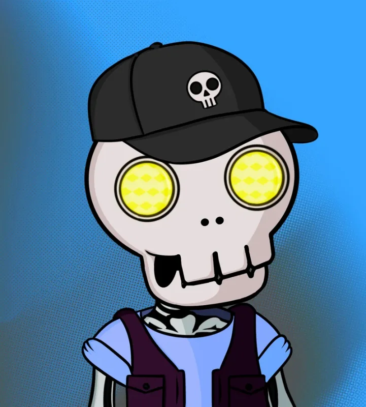 CroSkulls #5915