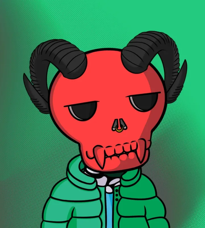 CroSkulls #592