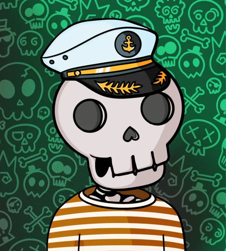 CroSkulls #598