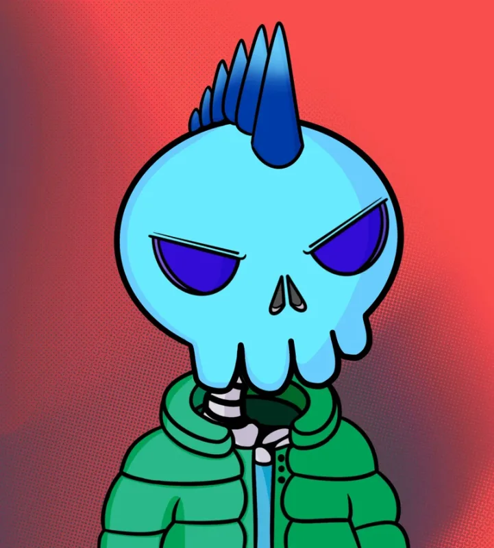 CroSkulls #5982