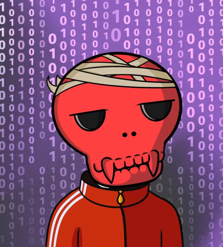 CroSkulls #599