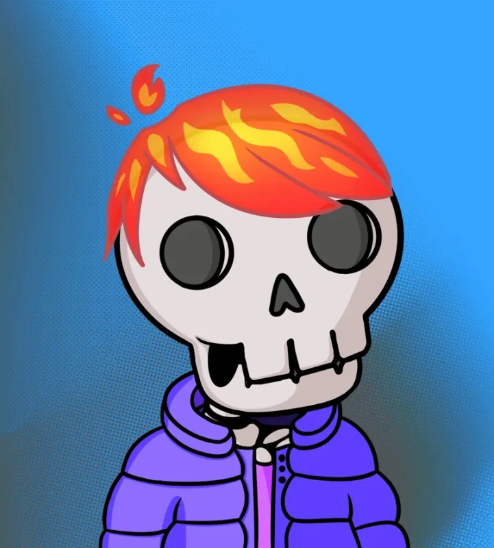 CroSkulls #6