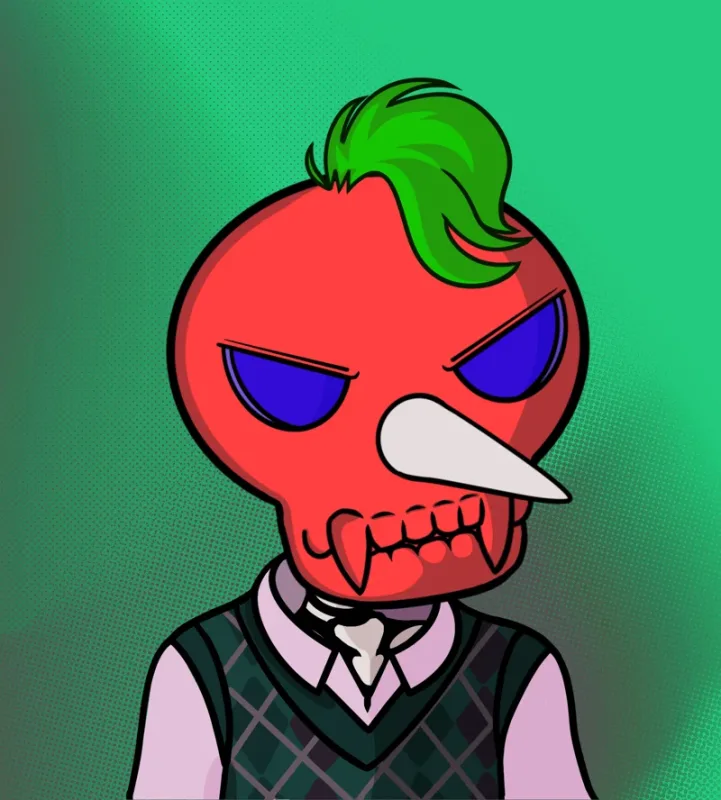 CroSkulls #6002