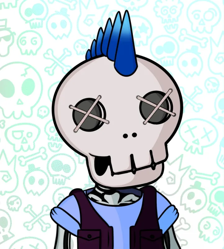 CroSkulls #6010