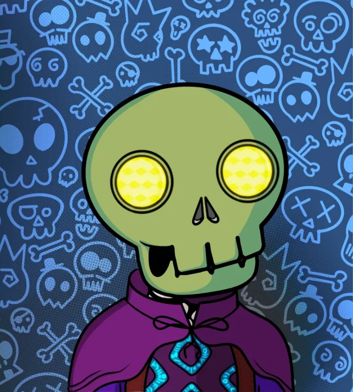 CroSkulls #6012