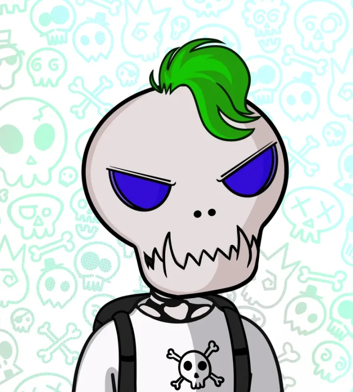 CroSkulls #6033