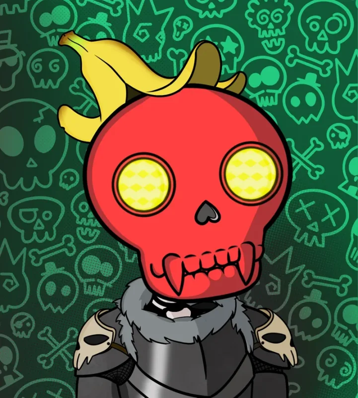 CroSkulls #6104