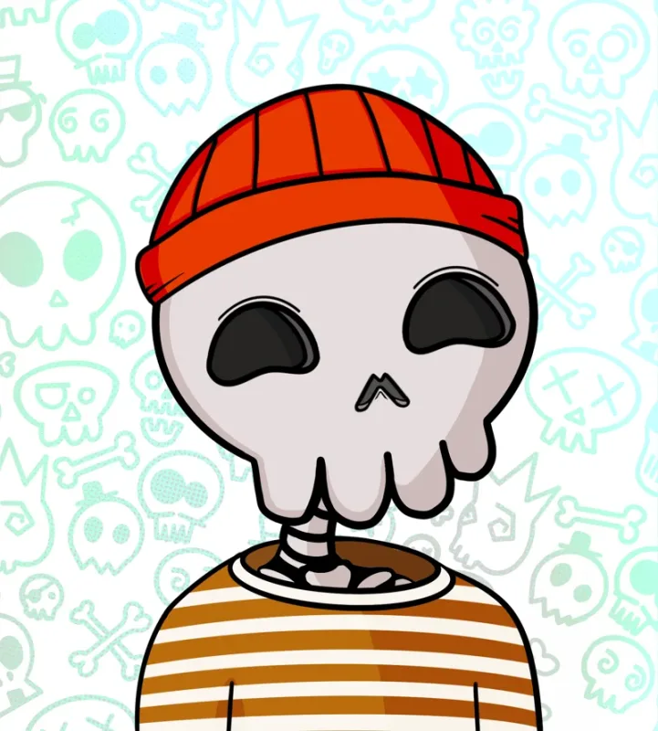 CroSkulls #6107