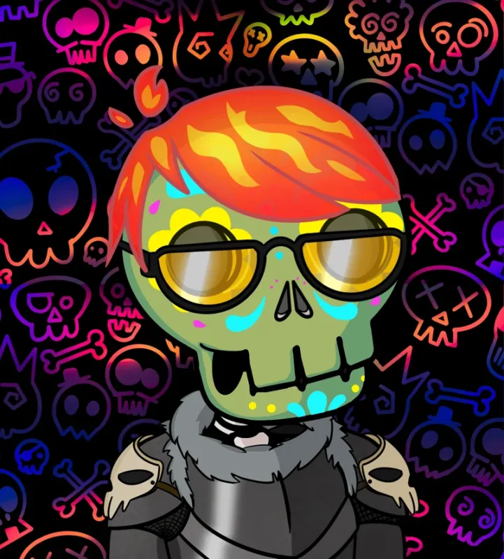 CroSkulls #6131