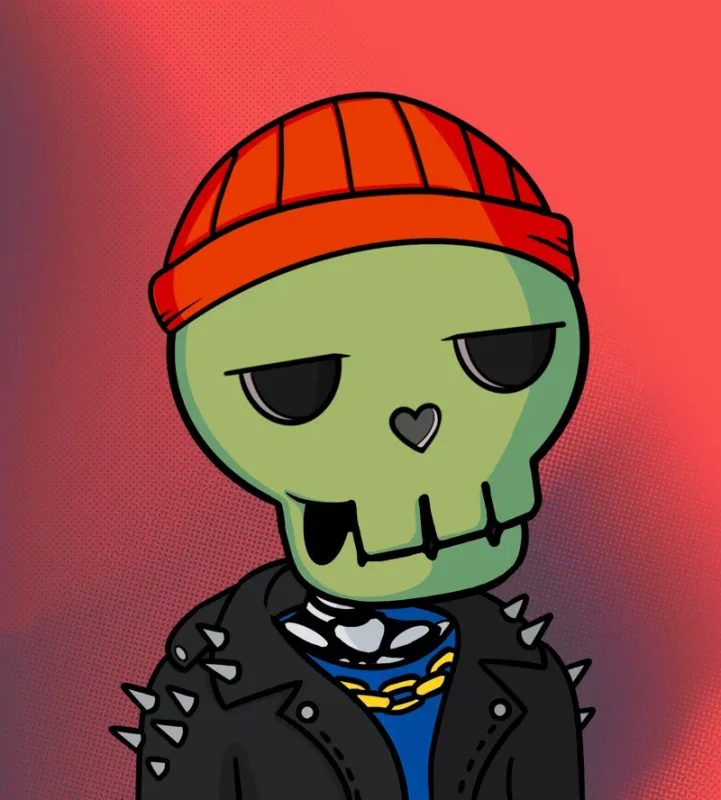 CroSkulls #6133