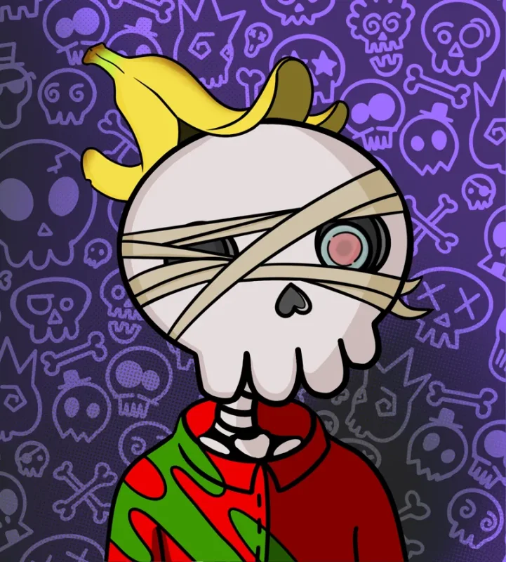 CroSkulls #6134