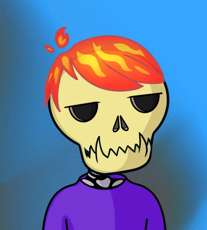 CroSkulls #6145