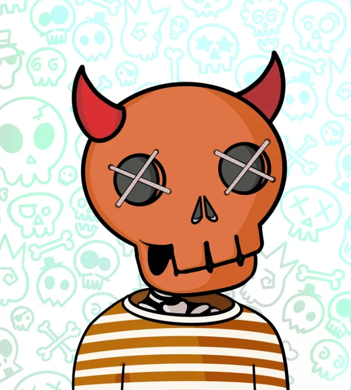 CroSkulls #6170