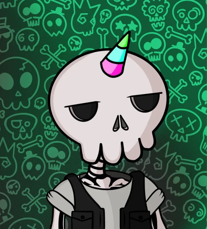 CroSkulls #6185