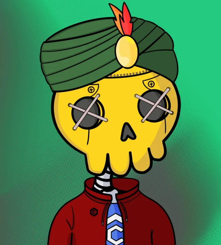 CroSkulls #6188