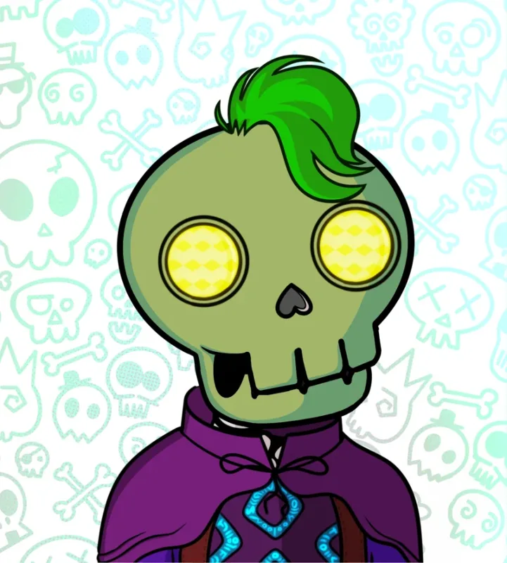 CroSkulls #6190