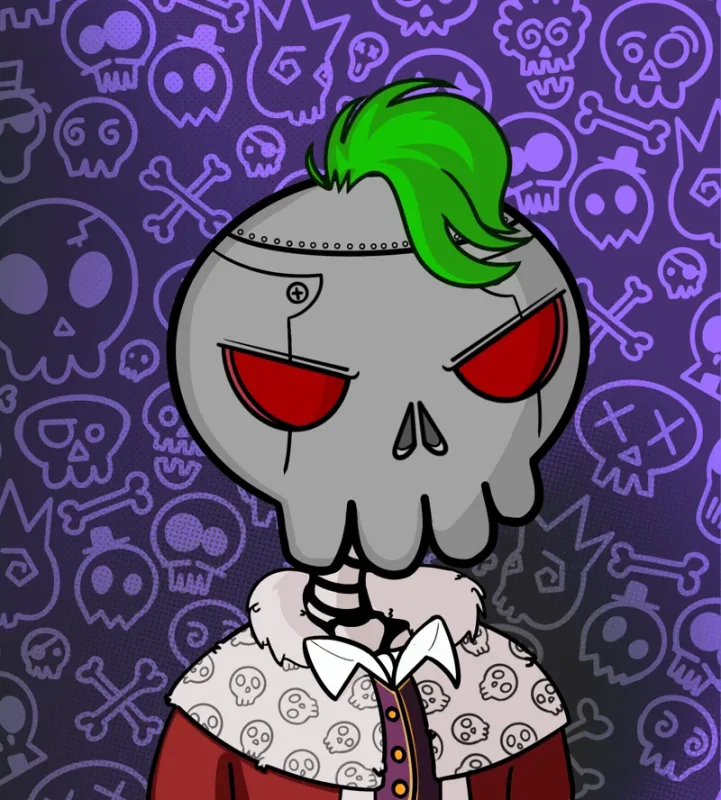 CroSkulls #6194