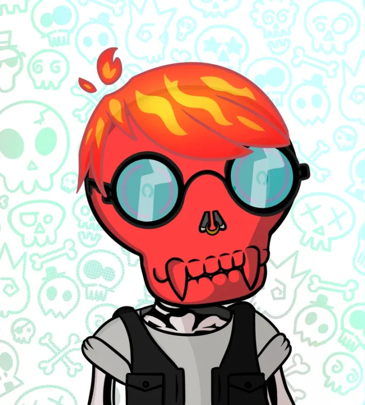 CroSkulls #6197