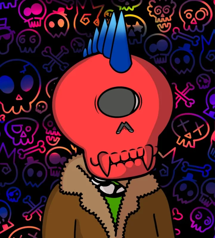 CroSkulls #6200