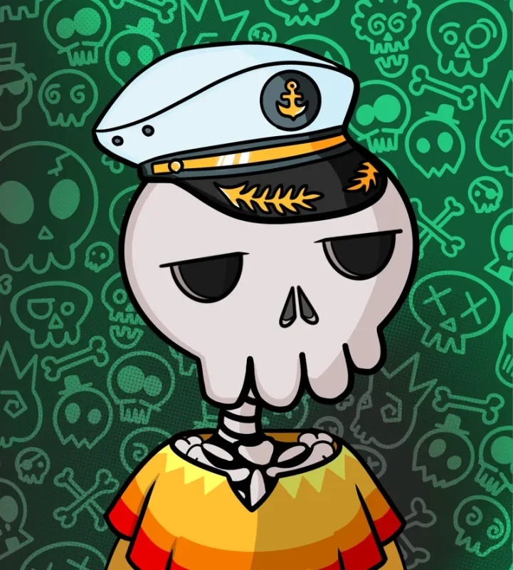 CroSkulls #6201