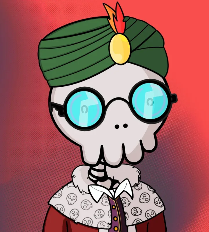 CroSkulls #6211