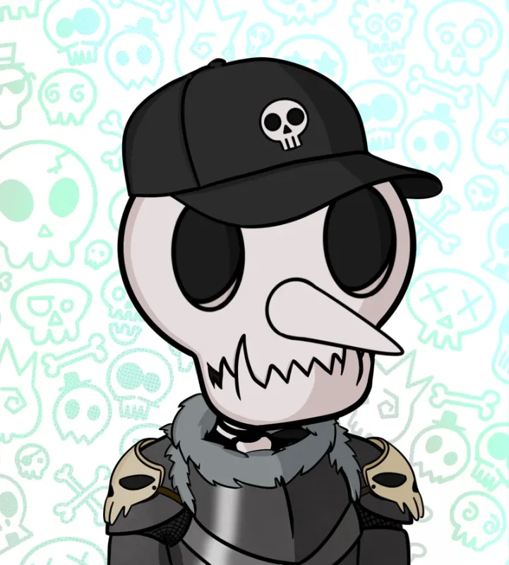 CroSkulls #6233