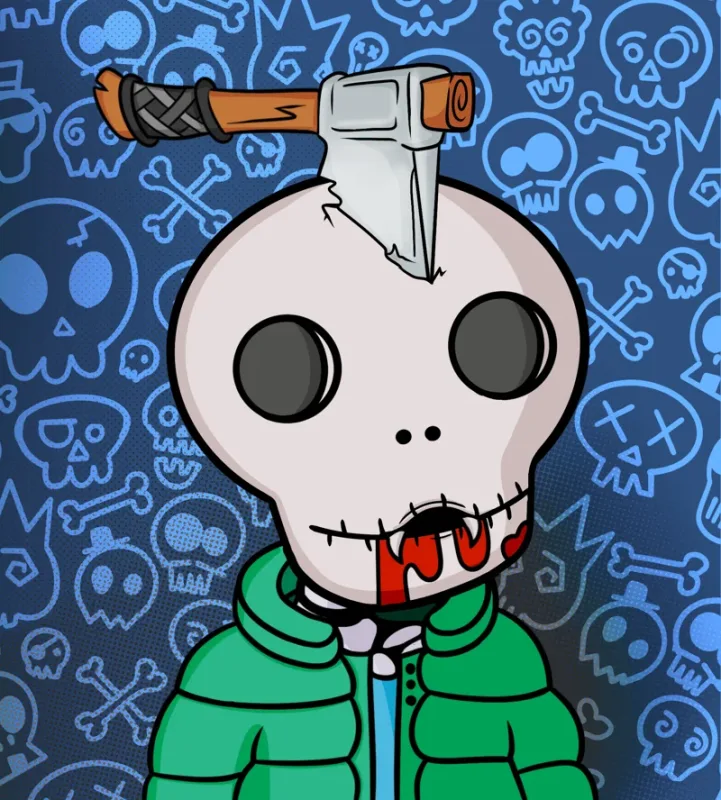 CroSkulls #6240