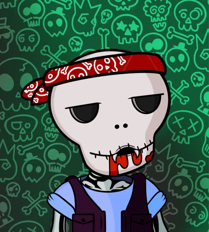 CroSkulls #625