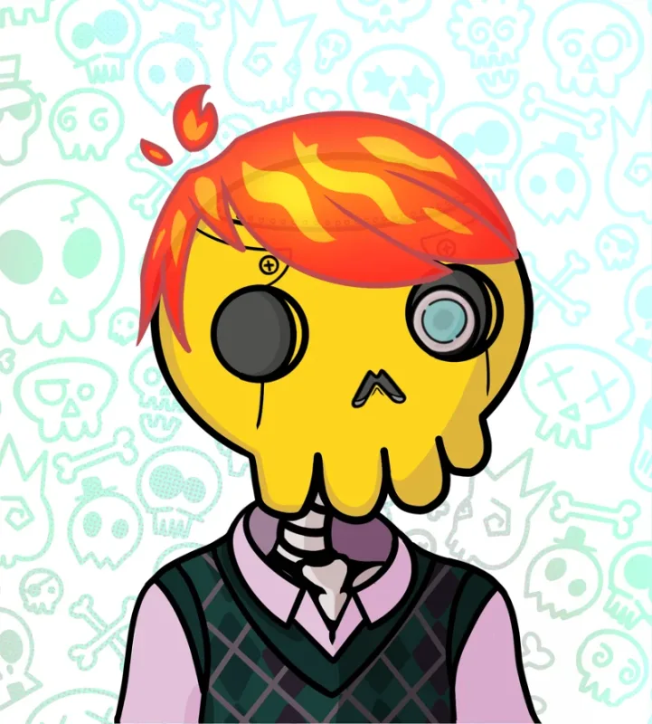 CroSkulls #629