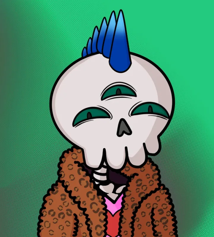CroSkulls #6293