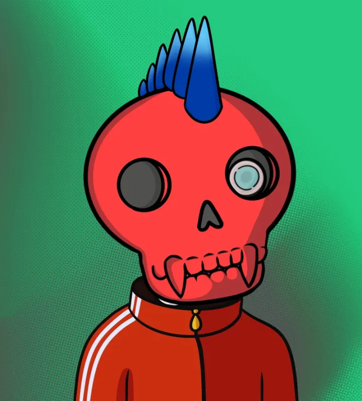 CroSkulls #6295