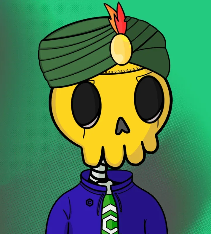 CroSkulls #6307