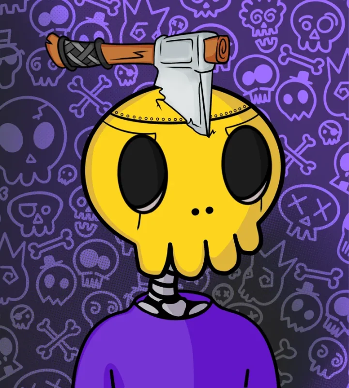CroSkulls #6315