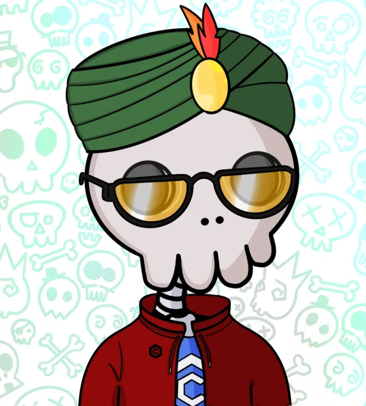 CroSkulls #6323