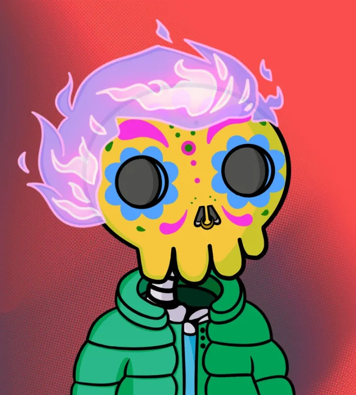 CroSkulls #633