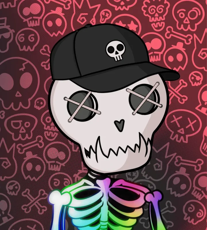 CroSkulls #6332