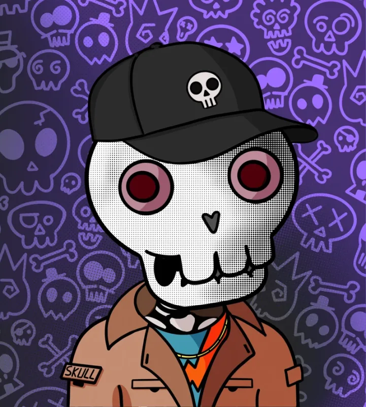 CroSkulls #6340