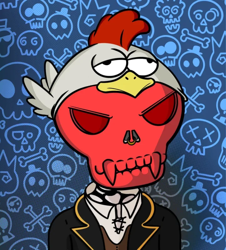 CroSkulls #6343