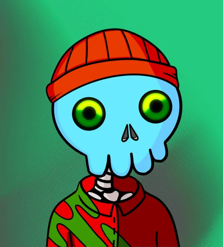 CroSkulls #6367