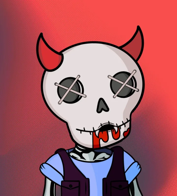 CroSkulls #6387