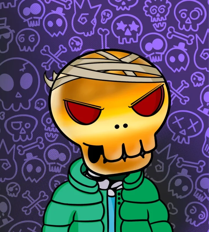 CroSkulls #639