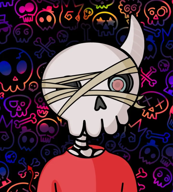 CroSkulls #6393