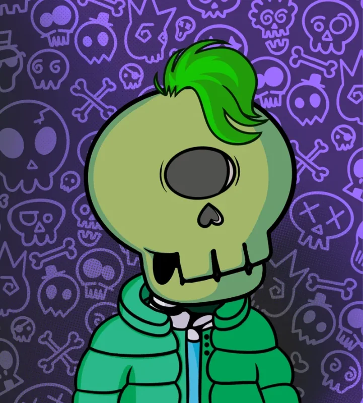 CroSkulls #6414