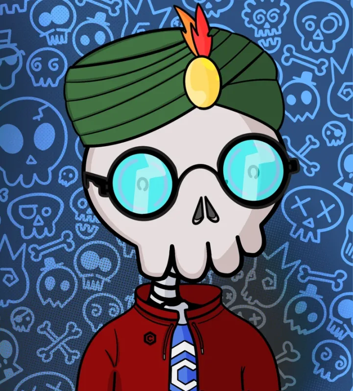 CroSkulls #6428