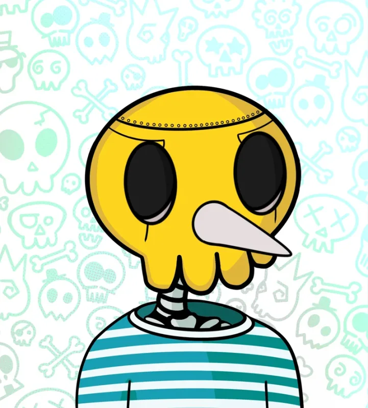 CroSkulls #643